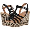 UGG Australia Cressida, Sandali Donna, Camoscio Nero, 41 EU