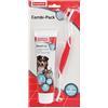 Beaphar - Dentifricio per cani (100 g) con spazzolino da denti