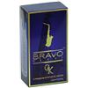 bravo! Bravo, ance sintetiche per sassofono contralto, forza 1,5, BR-AS15, confezione da 5 2.0