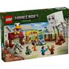 Lego Attacco al villaggio del Ghast-pallone - Lego Minecraft 21273