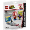 Lego Mario Kart™: Mario Kart (pit stop) - Lego Super Mario 30702