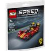 Lego Ferrari 499P - Hypercar - Lego Speed Champions 30709