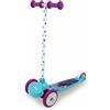 Smoby - Monopattino 3 Ruote Twist Disney Frozen 2, 7600750228, + 3 Anni
