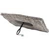Chimney Sheep CSDE7 Paraspifferi per Camino, Grigio, 12 x 20
