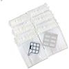 Clean Fairy Accessorio per aspirapolvere di ricambio Clean Fairy compatibile con Vorwerk Folletto VK135 VK136 (6 sacchetti, 1 filtro HEPA, 1 filtro motore, 6 deodoranti stick)