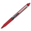 PILOT Roller a scatto Hi Tecpoint V7 RT - punta 0,7mm - rosso - Pilot (unità vendita 1 pz.)