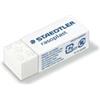 STAEDTLER Gomma Rasoplast - 43 x19 x13 mm - per matita - bianca - Staedtler - conf. 30 pezzi (unità vendita 1 pz.)