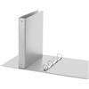 FAVORIT Raccoglitore Europa - 22 x 30 cm - 4 anelli tondi 30 mm - dorso 4 cm - grigio - Favorit (unità vendita 1 pz.)