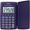 CASIO Calcolatrice tascabile HL-820VERA - 8 cifre - blu - Casio (unità vendita 1 pz.)
