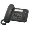PANASONIC Telefono fisso KX TS520 - Panasonic (unità vendita 1 pz.)