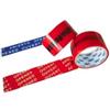 VIVA Nastro antieffrazione "aperto" - larghezza 5 cm - lunghezza 50 m - rosso - Viva (unità vendita 1 pz.)