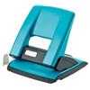 ITERNET Perforatore - passo 8 cm - max 30 fogli - 2 fori - turchese - Kartia (unità vendita 1 pz.)