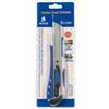 ITERNET Cutter Dual System SX 6600 - larghezza lama 18 mm - Artiglio (unità vendita 1 pz.)