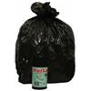 Rolsac Sacchi - 50 x 60 cm - 30 L - 16 micron - MDPE-HDPE - nero - Rolsac - conf. 20 pezzi (unità vendita 1 pz.)