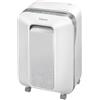FELLOWES Distruggidocumenti LX-201 - a microframmenti - bianco - Fellowes (unità vendita 1 pz.)