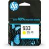 Hp - Cartuccia Ink originale - 933 - Giallo - CN060AE - 330 pag (unità vendita 1 pz.)