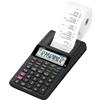 CASIO Calcolatrice scrivente HR-8RCE - 12 cifre - 8,2 x 10,2 x 23,9 cm - nero - Casio (unità vendita 1 pz.)