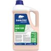 Sanitec Detergente pavimento Igienic Floor - 5 L - pesca-gelsomino - Sanitec (unità vendita 1 pz.)
