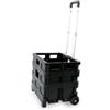 Garden Friend Carrello pieghevole con cassa in plastica - portata max 25 kg - Garden Friend (unità vendita 1 pz.)