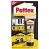 PATTEX Colla Pattex Millechiodi forte e rapido - 100 gr - Pattex (unità vendita 1 pz.)
