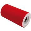 BIG PARTY Tulle in rotolo - rosso - 12,5cmx25mt - Big Party (unità vendita 1 pz.)