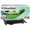 Starline - Toner Ricostruito per HP 117A - Nero - W2070A - 1.000 pag (unità vendita 1 pz.)