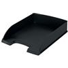 LEITZ Vaschetta portacorrispondenza Leitz Recycle - 25,5 x 7 x 36 cm - nero - Leitz (unità vendita 5 pz.)