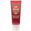MISSHA - Perfect Cover BB Cream EX SPF42 PA+++ 20ml | Copertura Perfetta | Protezione Solare SPF 42 | Formula Leggera, Tonalità No.25 Warm Beige, 10g