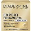 Diadermine Expert Fondamental, crema giorno, vasetto da 50 ml