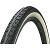 Continental RideTour, Pneumatico Unisex-Adult, Nero/Bianco, 28x1 3/8x1 5/8 37-622