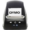 Dymo Stampante per etichette Dymo LabelWriter 550 turbo - 90 etichette/minuto - nero