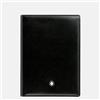 Montblanc Portafoglio Montblanc Meisterstück - 7 scomparti - colore nero - MB198380