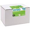 Dymo Rotoli da 220 etichette Dymo LabelWriter Spediz./Badge 101x54 mm bianco value pa