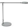 MAUL Lampada da scrivania a LED Maul MAULgrace - colour vario - con dimmer - argento