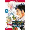 Star Comics Four knights of the apocalypse (Vol. 18)