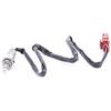 DELPHI Sonda lambda ES11092-12B1 riscaldato 720mm Compatibilità con VW Polo Hatchback 6R1, 6C1 Golf 6 5K1 Golf 5 Hatchback 1K1 TIGUAN 5N, AUDI A3 Sportback 8PA