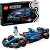 LEGO 77246 AUTO DA CORSA F1 VISA CASH APP RB VCARB 01 SPEED CHAMPIONS