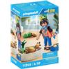 PLAYMOBIL 71748 TERRARIO PER TARTARUGHE