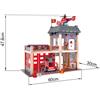 HAPE E3023 CASERMA DEI POMPIERI