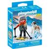 PLAYMOBIL 71741 SAN BERNARDO CON PERSONAGGIO