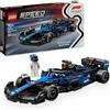 LEGO 77249 AUTO DA CORSA F1 WILLIAMS RACING FW46 SPEED CHAMPIONS