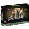 LEGO 10362 CAFE' FRANCESE ICONS