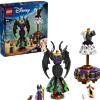 LEGO 43262 ABITI DI MALEFICA E CRUDELIA DE MON DISNEY