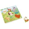 JURATOYS J07129 PUZZLE TATTILE FATTORIA