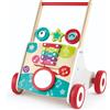 HAPE E0393 IL MIO PRIMO CARRETTINO MUSICALE