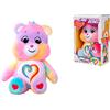SIMBA 6305878006 CARE BEARS INSIEMORSO CM.35