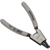 WOLFPACK Pinze Rondelle esterne Curvo 125 mm. Acciaio DIN 5254. Anelli Di Pressione, Anelli Di Tenuta, Rondelle Circlips