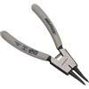 WOLFPACK Pinze Rondelle esterne diritto 125 mm. acciaio DIN 5254. Anelli Di Pressione, Anelli Di Tenuta, Rondelle Circlips