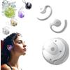 Qsnailfrr Hy-undai Hy-T26 X15 Pro Auricolare Bluetooth senza fili, Awaze Earbuds,Awaze Labs X15 Pro Auricolari Senza Fili Cuffie Bluetooth, Ipx5 Impermeabile Stereo Riduzione del Rumore BT 5.4 Auricolari