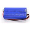 JJoias Pacco Batteria Agli Ioni Di Litio 18650 Da 3.7 V 4400 MAh 5200 MAh 6400 MAh. Con Connettore Xh-2p 2.54. 3.7 V. 6400 MAh.3.7 V. 4400 MAh